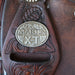 13.5" USED MARTIN X-T TEAM ROPING SADDLE Saddles - Used Martin Saddlery
