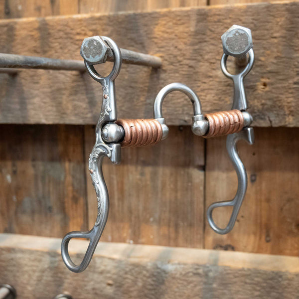 Bits, Curbs & Accessories