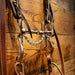 Dog Bone w/ Copper Roller Bridle Rig Tack - Rigs MISC