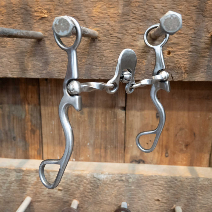 Kerry Kelley 02S Slow Twist Floating Spoon Bit