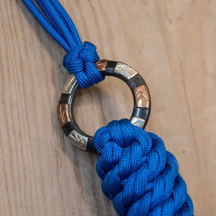 30" Nylon Wrapped Quirt w/Popper