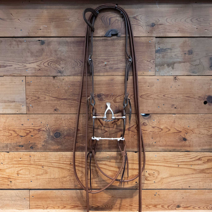 Kerry Kelley Cathedral Bridle Rig