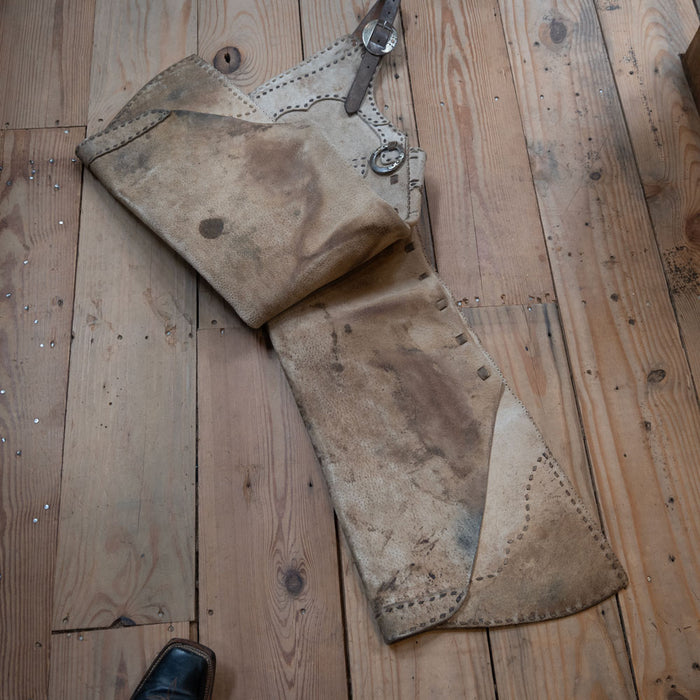 Justin Cargill Stepthrough Leggings