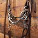 Smooth Snaffle Gag Bridle Rig Tack - Rigs MISC