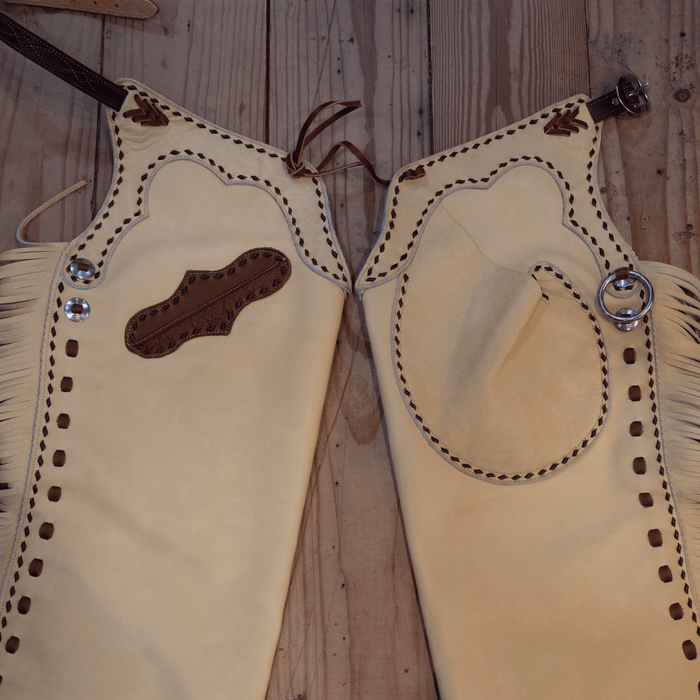 Teskey's "101" Med./Lrg 41" Stepthrough Cowboy Chaps
