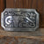 Western Belt Buckle - Sharp Looking - Handmade by Tom Jack -    _CA504 ACCESSORIES - Additional Accessories - Buckles Tom Jack   
