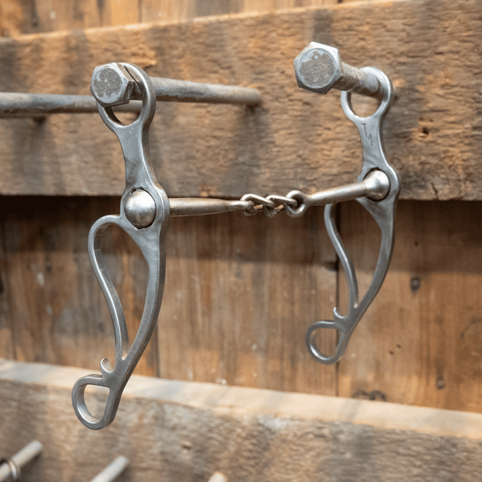 Tristan Mahoney Chain Break Bit