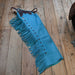 Teskey's Small Turquoise-Aqua Chaps 2201 Tack - Chaps & Chinks Teskey's