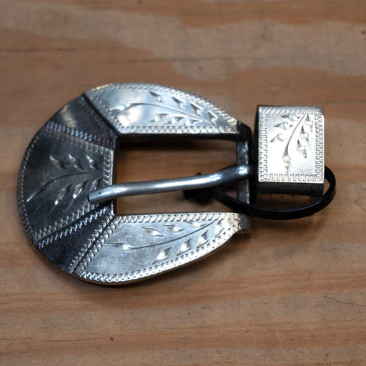 Wayne Dollar Buckle Tack - Conchos & Hardware Wayne Dollar   