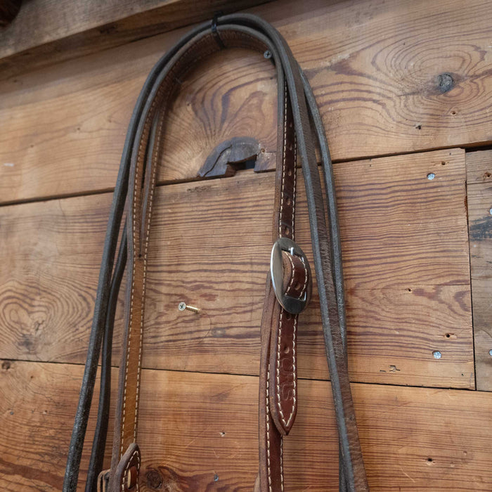 Daryl Davis Solid Port Bridle Rig