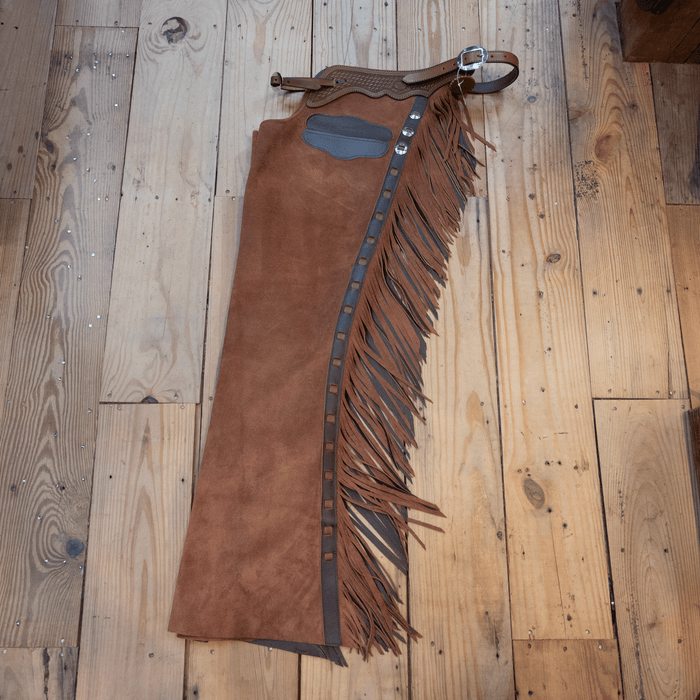 Teskey's Medium Roughout Versatility Chaps 1879
