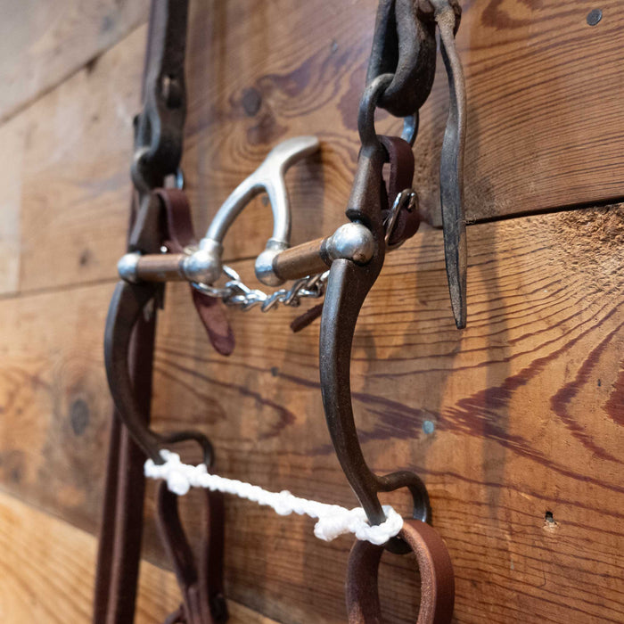 Kerry Kelley Cathedral Bridle Rig