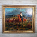 Holding the Cut by Olaf Wieghorst Collectibles Olaf Wieghorst