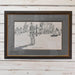 Chuckwagon Sketch By David Nordahl Collectibles David Nordahl