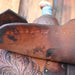13.5" USED MARTIN X-T TEAM ROPING SADDLE Saddles - Used Martin Saddlery
