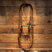 D-Ring w/a Rubber Mullen Bridle Rig Sale Barn MISC