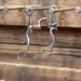 Kerry Kelley 02S Milkman Correction Hinge Bit Tack - Bits Kerry Kelley