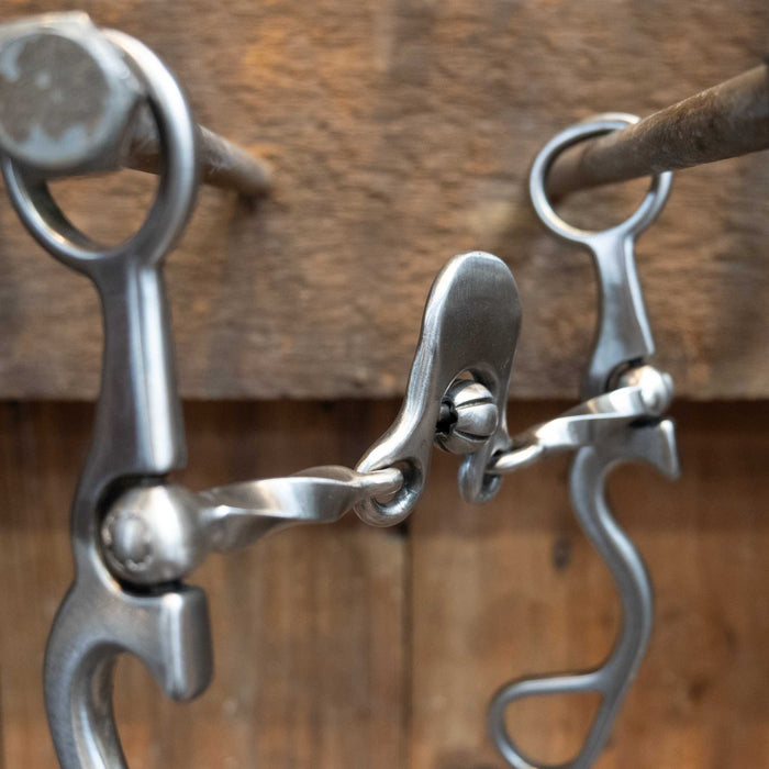 Kerry Kelley 02S Slow Twist Floating Spoon Bit