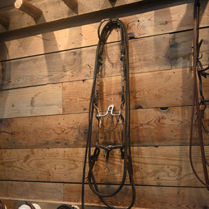 Bridle Rig - Cathedral with Roller Bit- Tack - Rigs MISC   