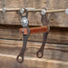 Dale Myres Leather Mouth 9" Bit Tack - Bits Dale Myres