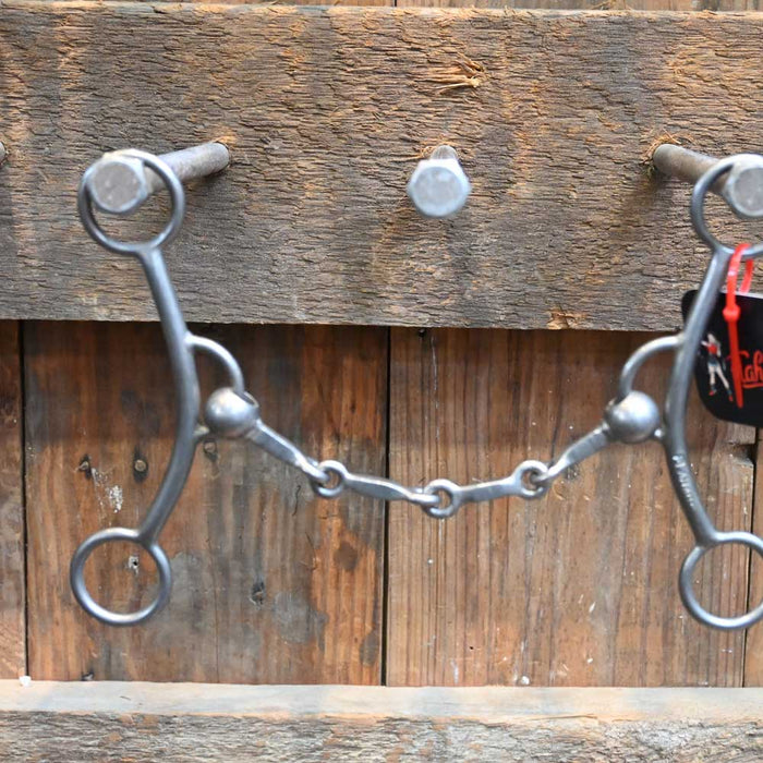 Flaharty Lil' Betty 4-Piece Square Tack - Bits Flaharty