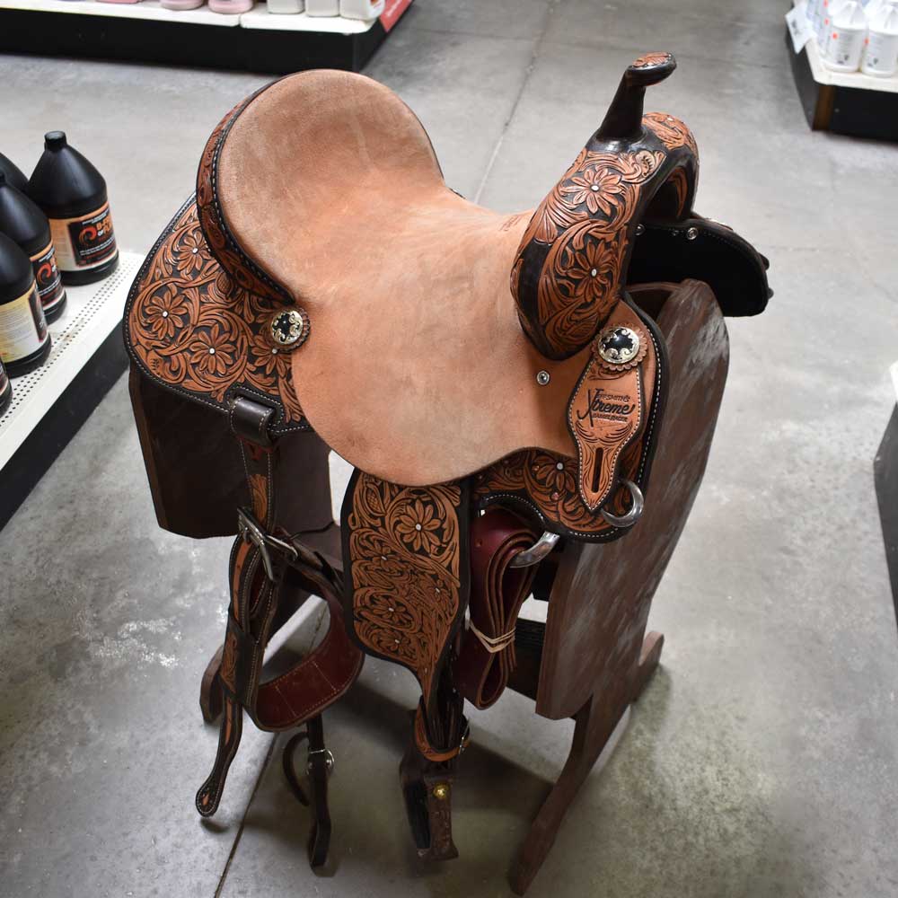 Jeff Smith's Custom Western Saddles