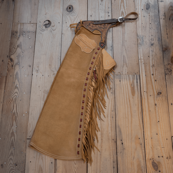 New Roughout Stepthroughs w/ a Tooled Yoke