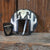 Western Headstall Buckle - Handmade by Wayne Dollar    _CA507 Tack - Conchos & Hardware - Buckle Tom Jack   