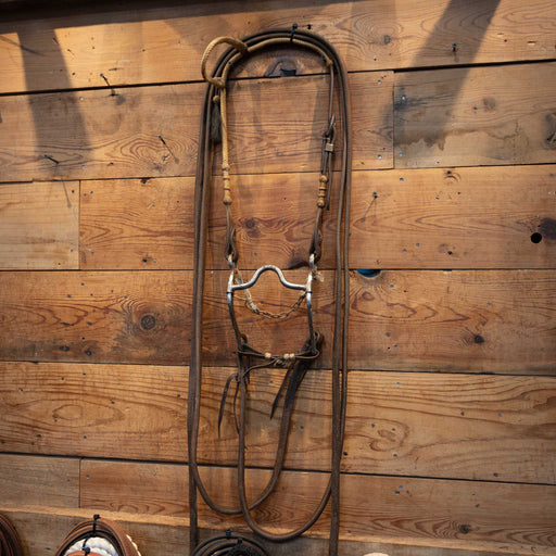 Solid Port Bridle Rig Tack - Rigs Dennis Moreland