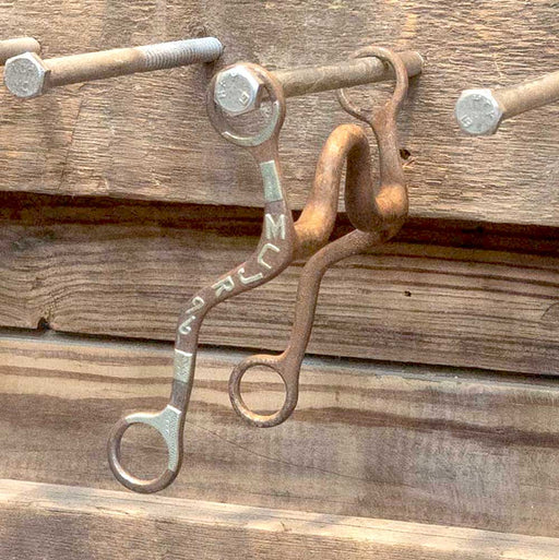 Ricky Trammell Solid Port Trade-In Bit Tack - Bits Ricky Trammell