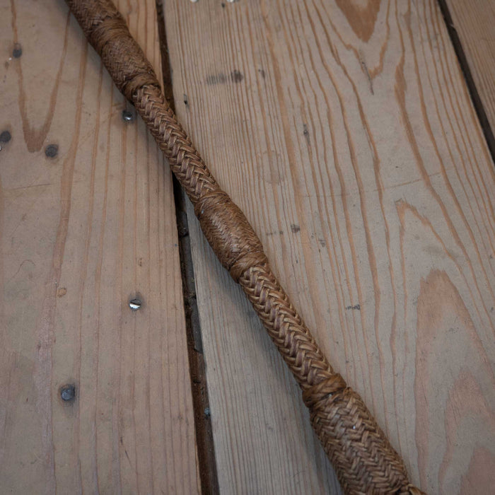 Randy Roberts Handmade 28" Quirt w/Popper