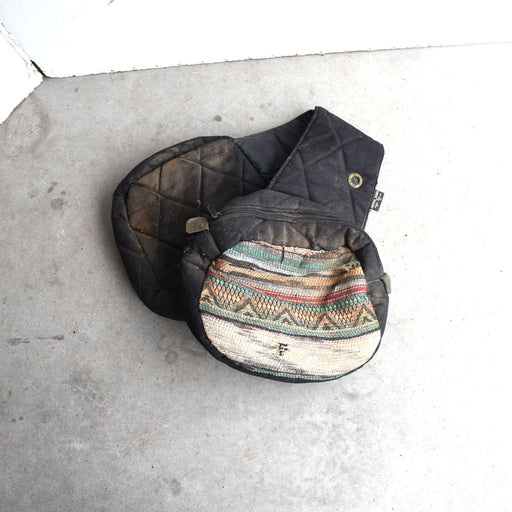 Used Saddle Barn Trail Bag Sale Barn Teskey's