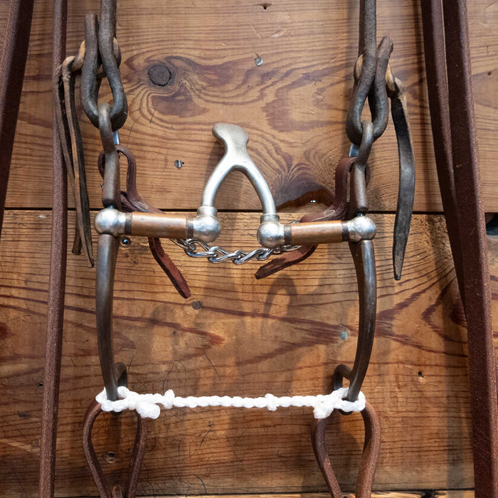 Kerry Kelley Cathedral Bridle Rig