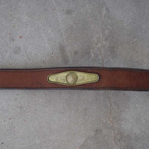 Used Straight Collar With Silver Sale Barn Teskey's   