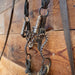 Alderson Chain Bridle Rig Tack - Rigs Gordy Alderson