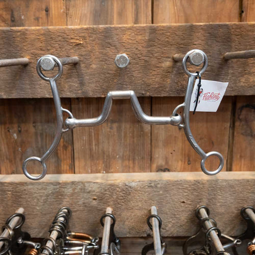 Flaharty Fat Betty Hinge Port Bit Tack - Bits Flaharty