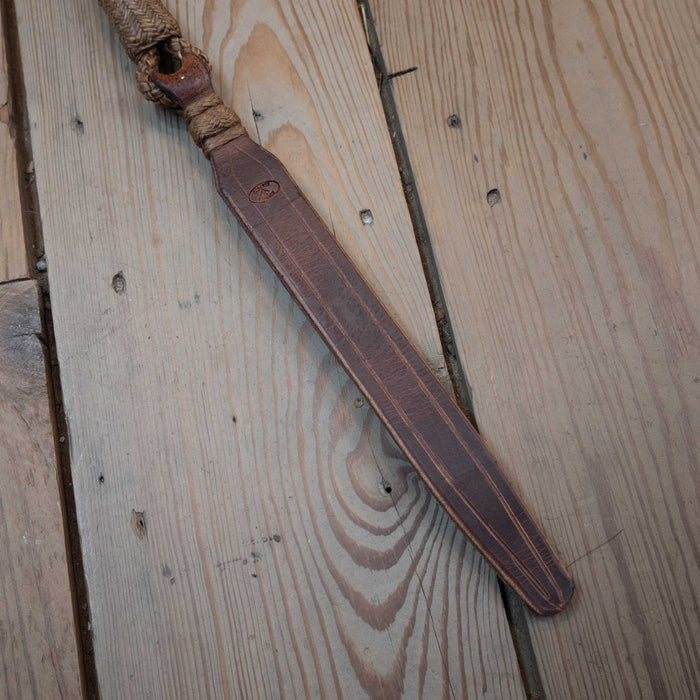 Randy Roberts Handmade 26" Quirt w/Popper