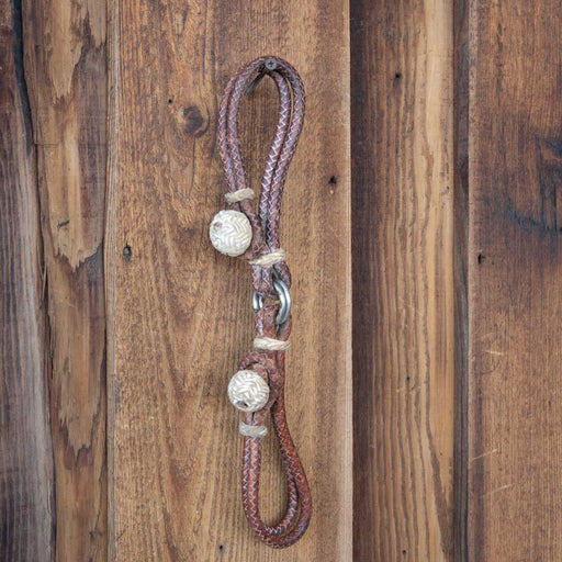 Handmade Rawhide Hobbles Tack - Training MISC