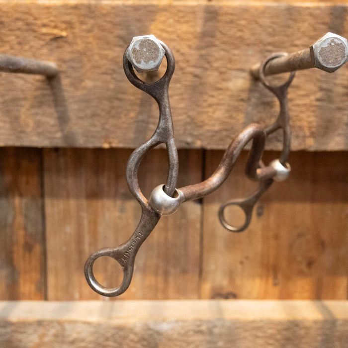 Flaharty Solid Port Bit