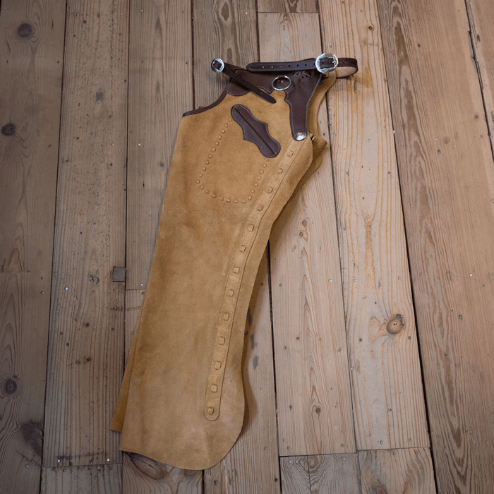 Teskey's Xtra Large Roughout Working Shotgun Chaps