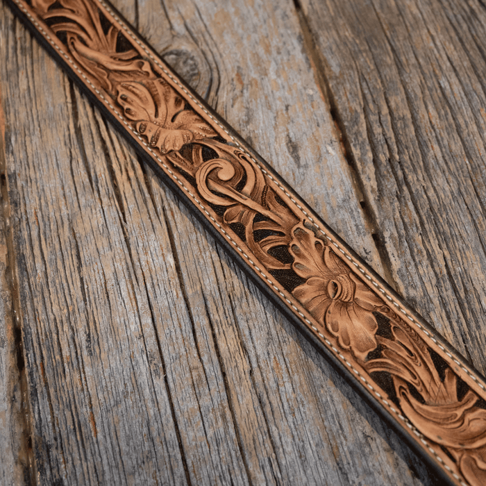 Randall Top Shelf 36" Handmade Western Belt