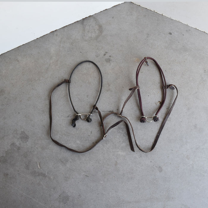Used Nosebands Set Of 2 Sale Barn Teskey's