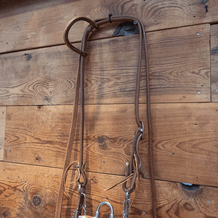 Correction w/ Copper Bars Bit Bridle Rig