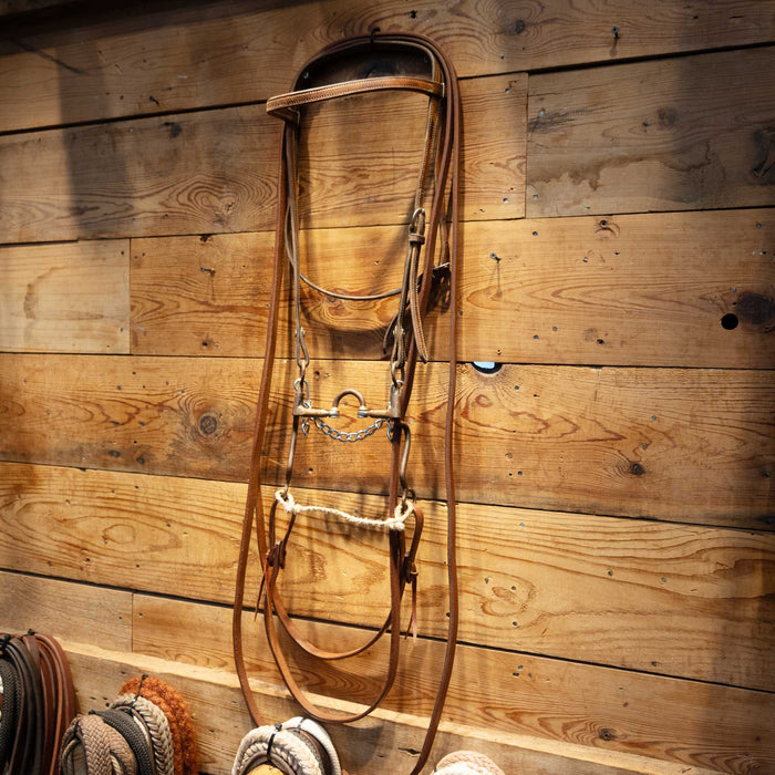 Copper Wrapped Correction Bridle Rig Tack - Rigs MISC