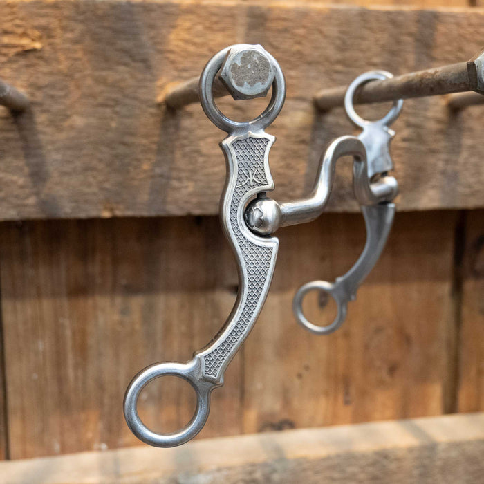 Fancy Kerry Kelley N55 33 Square Port Bit