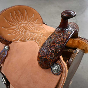 14" MARTIN ALL AROUND SADDLE Saddles Martin Saddlery   