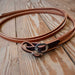 Ross Bullinger 8' Split Reins w/Buckles Tack - Reins Ross Bullinger
