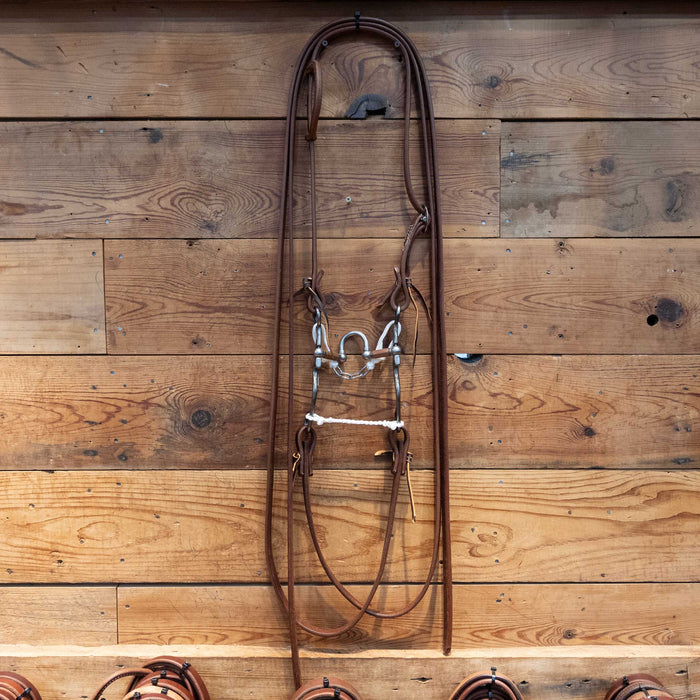 Kerry Kelley 20 Correction Bridle Rig