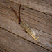 Kamphaus Brass Engraved Pocket Knife Knives Kamphaus