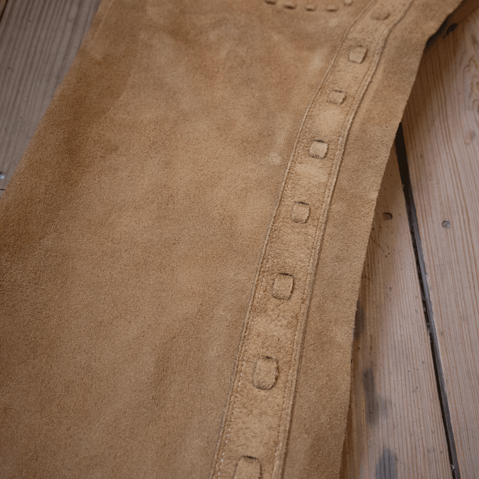 Teskey's Xtra Large Roughout Working Shotgun Chaps